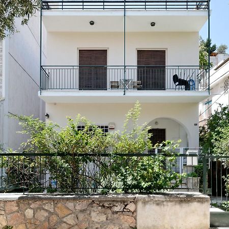 Kosta'S Cottage House Athene Buitenkant foto