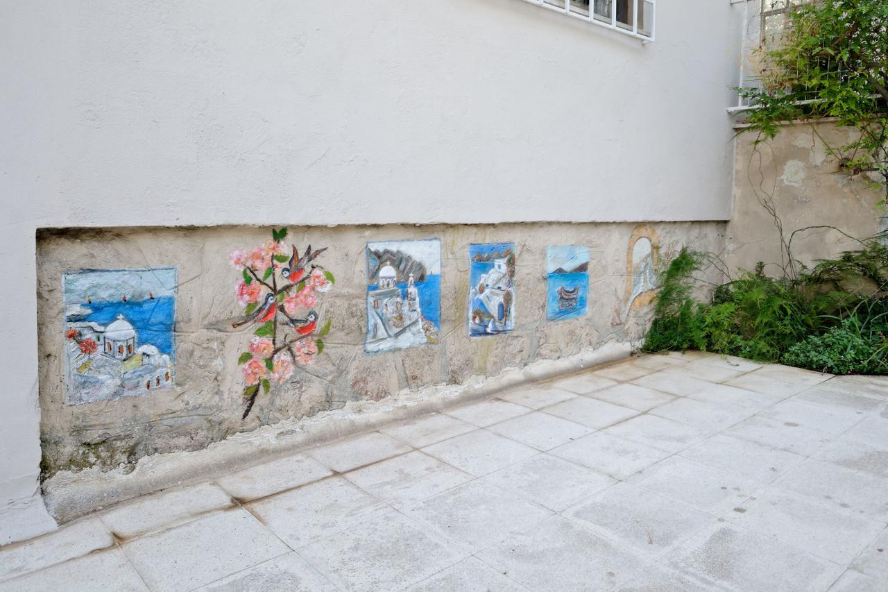 Kosta'S Cottage House Athene Buitenkant foto