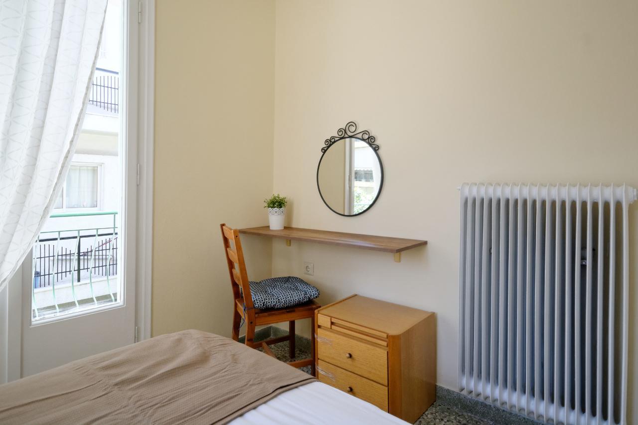 Kosta'S Cottage House Athene Buitenkant foto